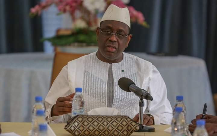 Covid-19: Macky Sall interdit l’expulsion des locataires et demande le report les échéances bancaires