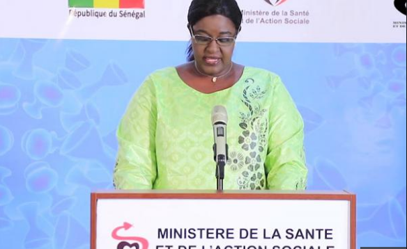 Coronavirus: Le Sénégal enregistre 10 nouveaux cas positifs, dont 5 cas contacts et 5 autres de la transmission communautaire