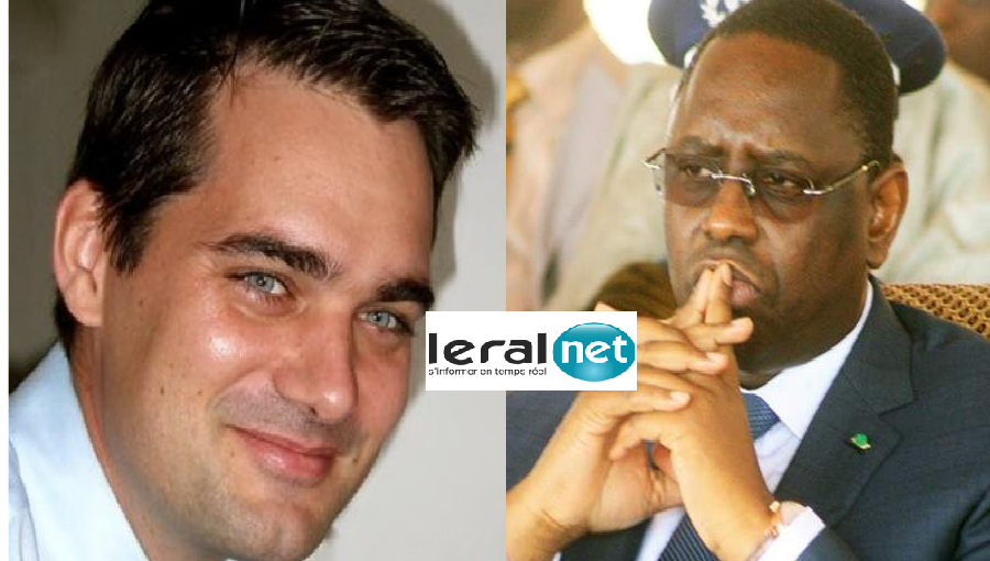 Un chef d’entreprise sénégalo-allemand se rebelle contre Macky Sall Un chef d’entreprise sénégalo-allemand se rebelle contre Macky Sall