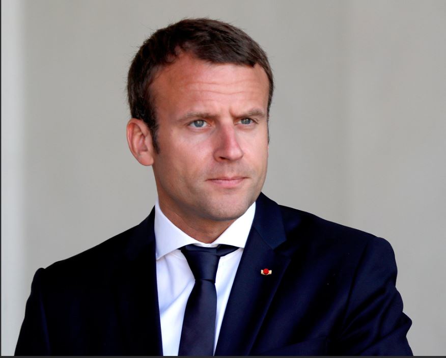 Emmanuel Macron victime d’une usurpation d’identité !