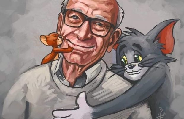 Gene Deitch, l’un des réalisateurs de « Tom et Jerry », est mort