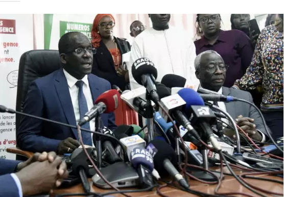 Covid-19 : Les lieux de provenance des 35 nouveaux cas, connus