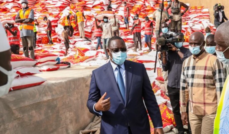 Aide d’urgence: Mansour Faye annonce le démarrage de la distribution dans une semaine