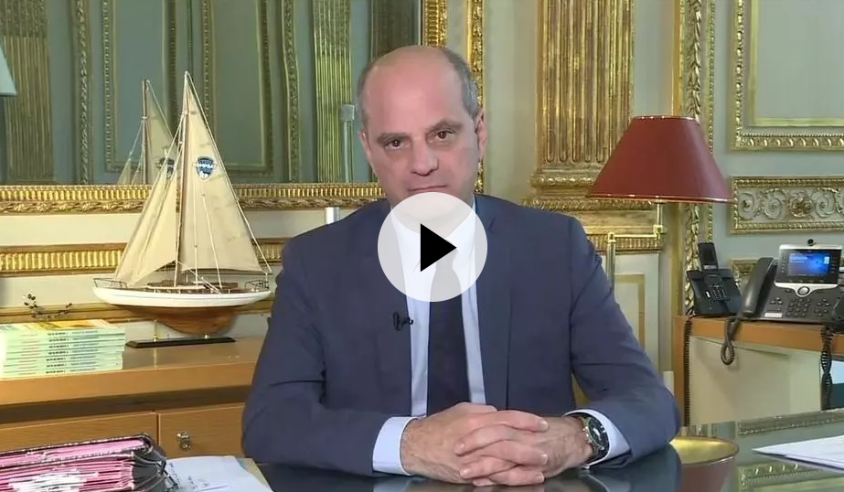 Jean-Michel Blanquer : «Nous sommes face à une catastrophe éducative mondiale»