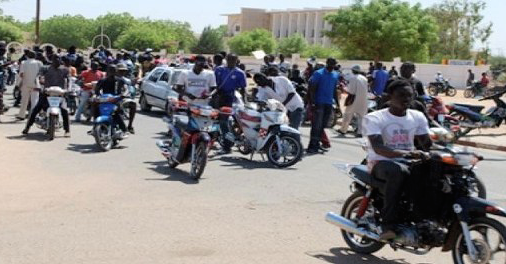Thiès et Nioro : les deux cas communautaires sont venus de Touba à bord de motos Jakarta