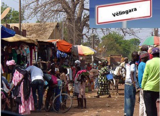 Vélingara: le cas importé est une dame venue clandestinement de la Guinée