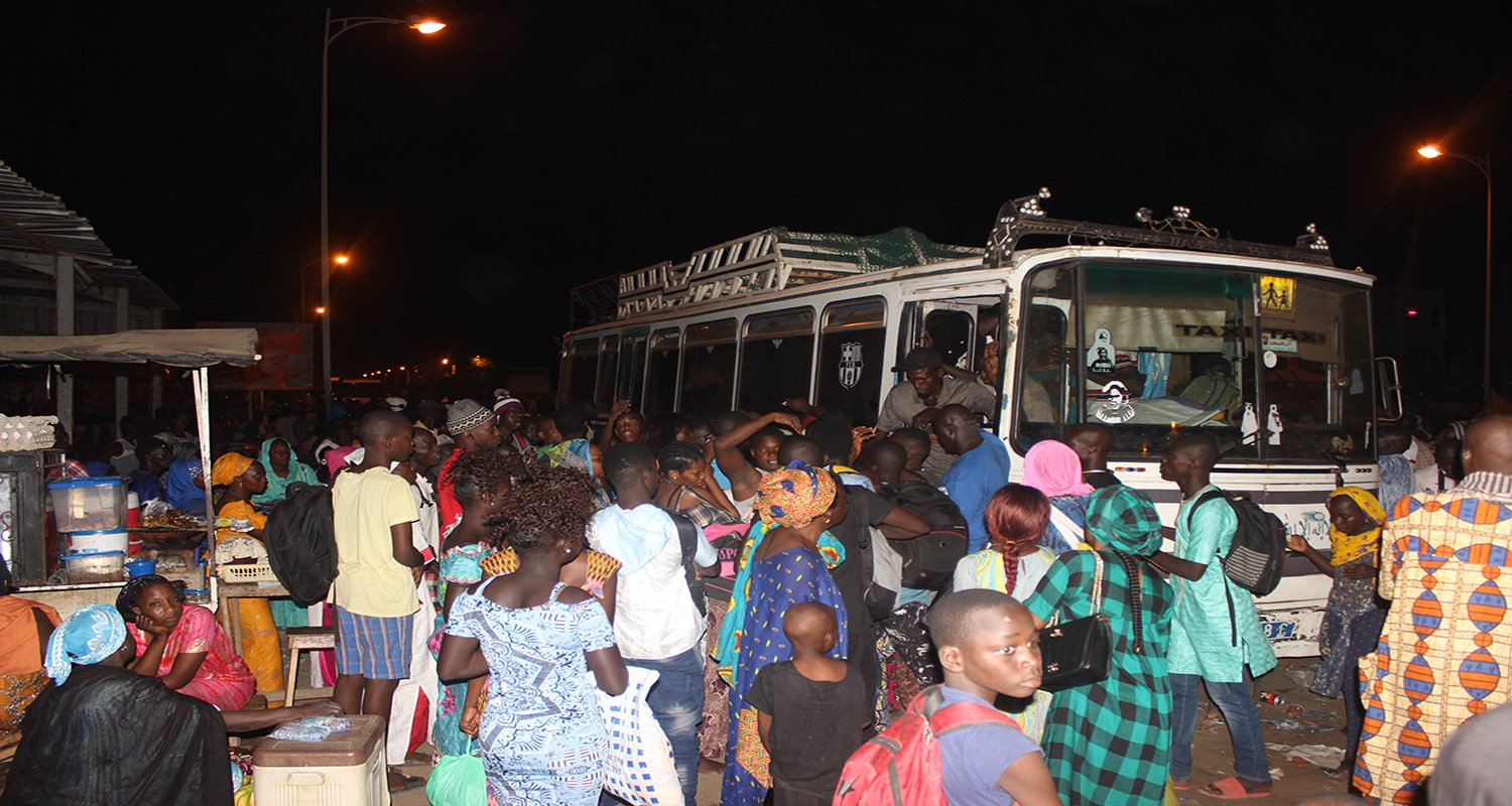Violation de l’état d’urgence à Touba: le gendarme encaissait des commissions et laissait voyager clandestinement des passagers