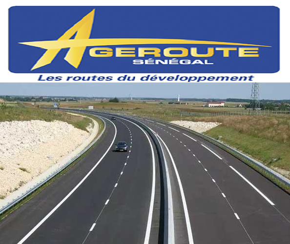 AGEROUTE SENEGAL: Il est porté à la connaissance du public, du démarrage des travaux de l’autopont du giratoire de LOBATH FALL