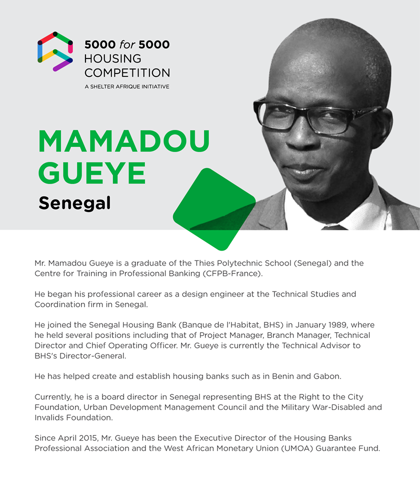 Mamadou Guèye du Bureau d'études à la BHS: Un vrai banquier chevronné