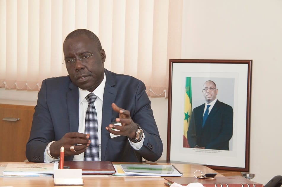 Malick Ndiaye, DG de la Banque Agricole: Un technicien bancaire très écouté