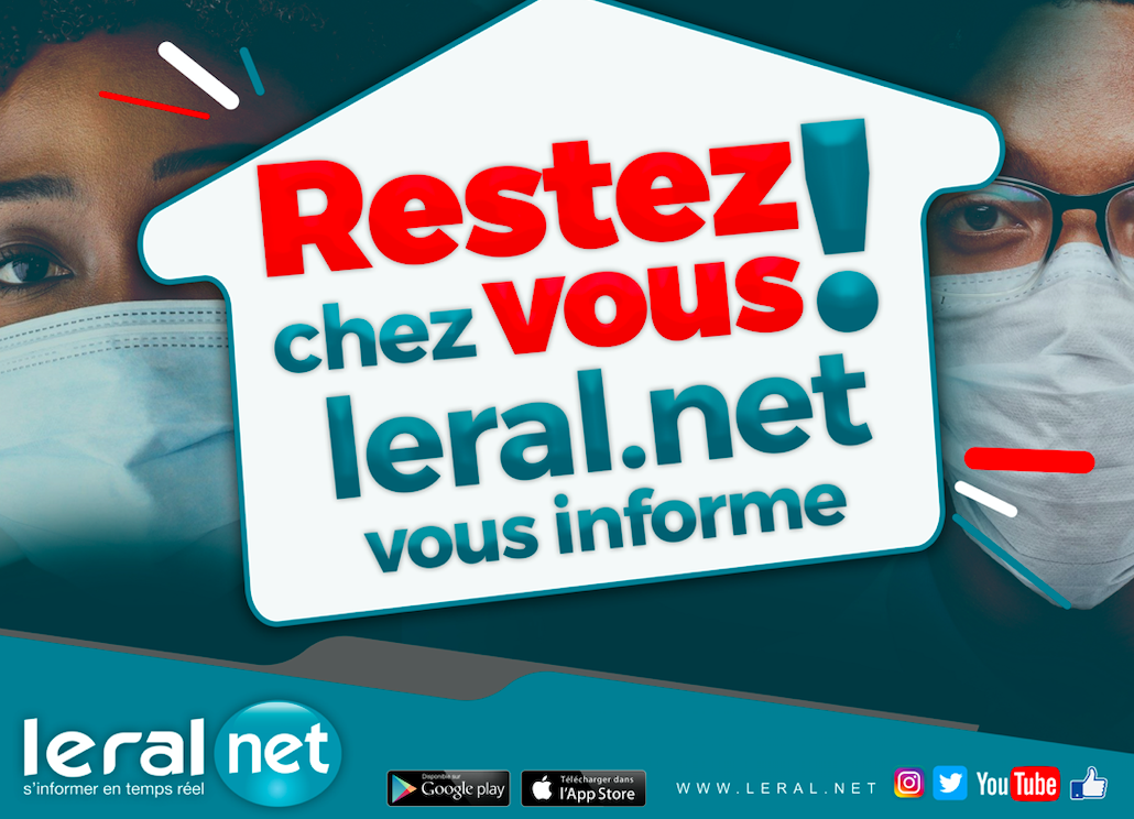 Port du masque obligatoire  dans les studios: La mesure est levée après concertation CNRA, CDEPS et le Ministère de l'Intérieur
