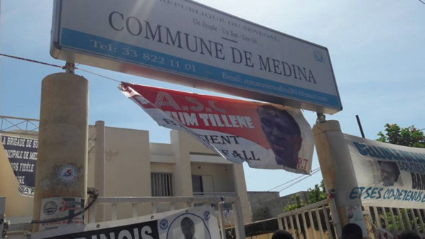 Mairie de Médina: Un virement de 300 millions FCfa fait polémique