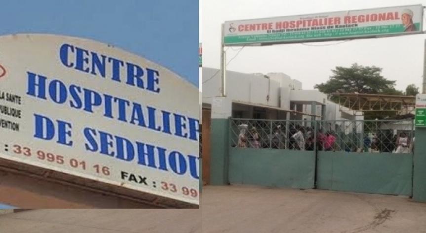 Sédhiou: Le cas communautaire avait été bloqué à Louga, chez ses beaux-parents