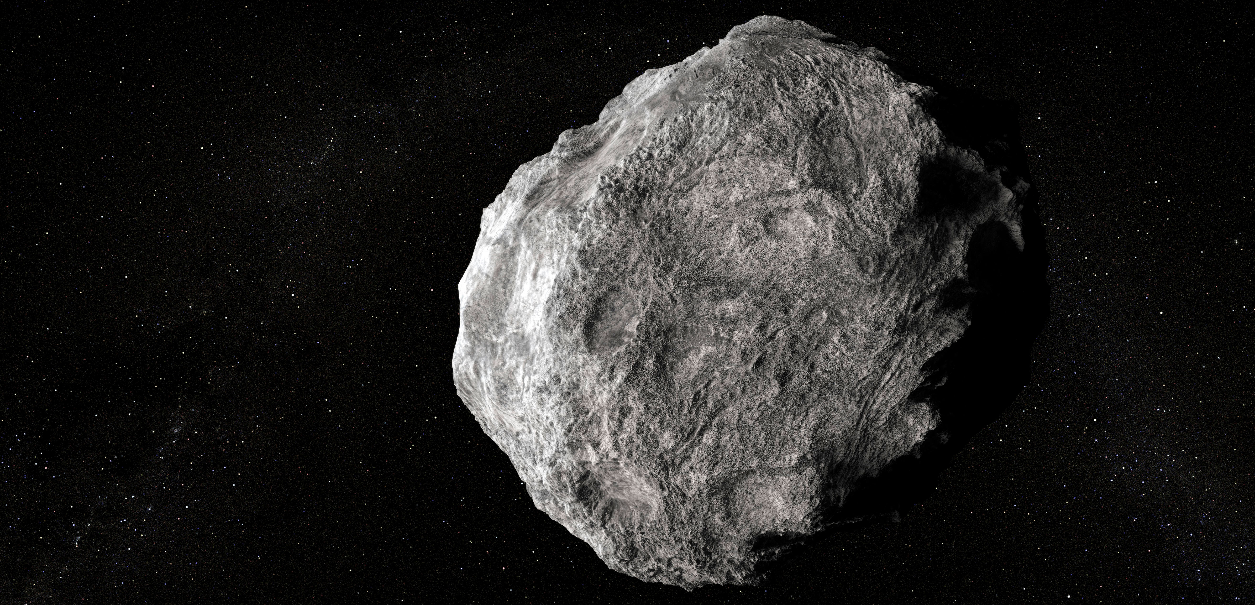 Un astéroïde va "frôler" l'orbite de la Terre ce mercredi 29 avril