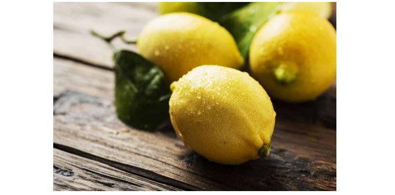 5 bienfaits insoupçonnés du citron pour la santé