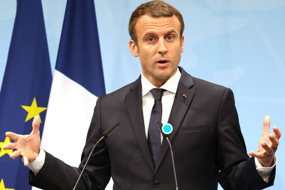 1er mai : le discours pas comme les autres d'Emmanuel Macron