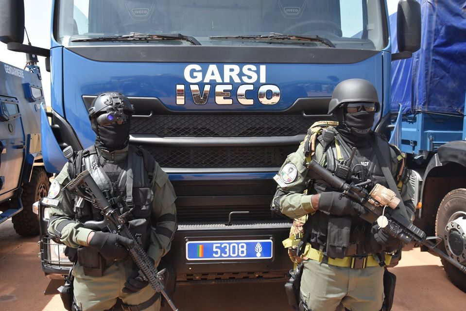 CORONAVIRUS: Un gendarme de la Garde présidentielle contaminé 