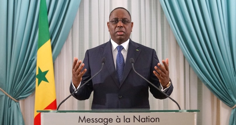 Etat d’urgence assorti d’un couvre-feu tous les jours, de 20h à 6h: Macky Sall vient de décider par un décret signé ce samedi 02 mai 2020