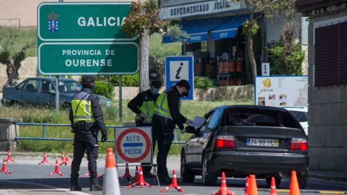 Espagne : Le premier jour du déconfinement progressif se termine avec 16.409 amendes et 119 arrestations