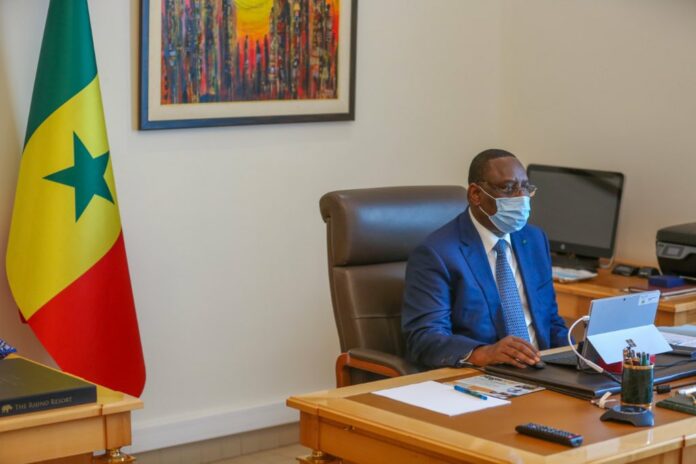 Appui aux familles vulnérables: Macky Sall signe une nouvelle ordonnance