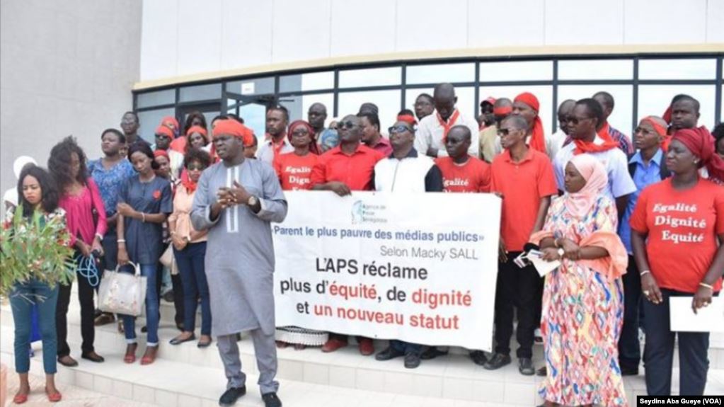 Aps: La médiation piétine, le Directeur général accusé de faire du dilatoire