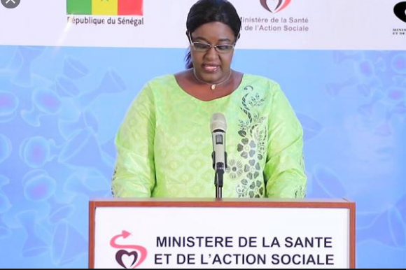 Covid-19 : Le Sénégal enregistre un 12e décès