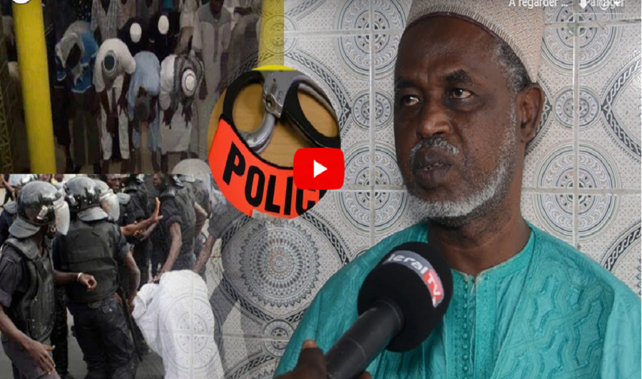 Piégé et arrêté par la police, Imam Harouna Kâ se confie (Vidéo)