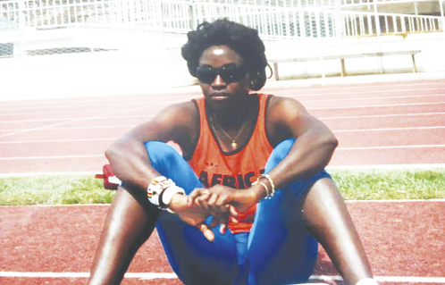 Portrait: Awa Dioum, la première championne d’Afrique du triple saut féminin
