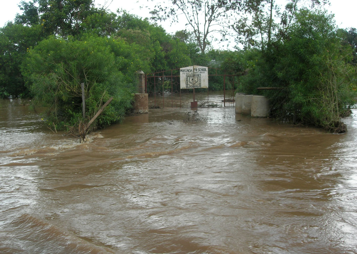 Kenya : Près de 200 personnes mortes dans des inondations en l’espace d’un mois