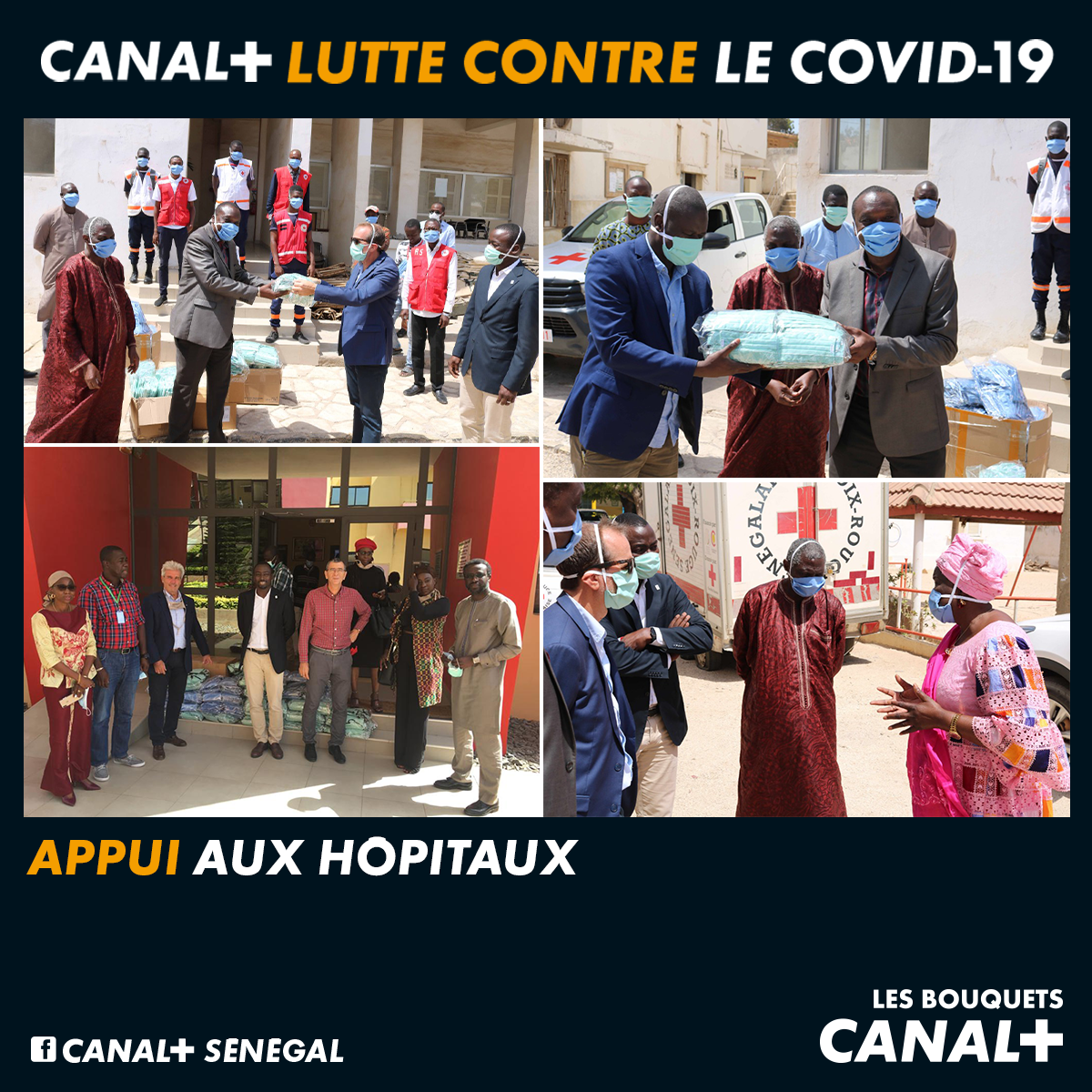 Visio conférence de presse/Canal+Encore+aux côtés de ses abonnés: 20 nouvelles chaînes rejoignent les bouquets Canal+, toujours au même prix !