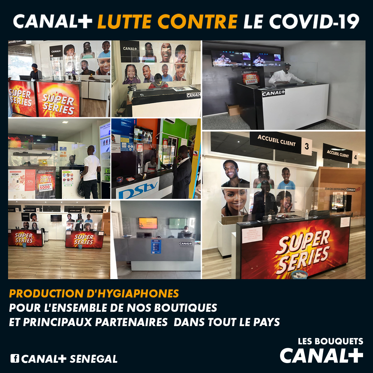 Visio conférence de presse/Canal+Encore+aux côtés de ses abonnés: 20 nouvelles chaînes rejoignent les bouquets Canal+, toujours au même prix !