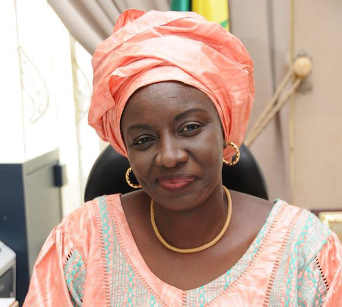 Après assouplissement: Mimi Touré insiste sur le respect des mesures-barrières