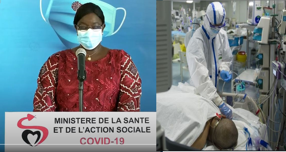 VIDEO - Coronavirus: 84 nouvelles contaminations au Sénégal, dont 73 cas contacts suivis, 11 cas communautaires et 60 patients guéris