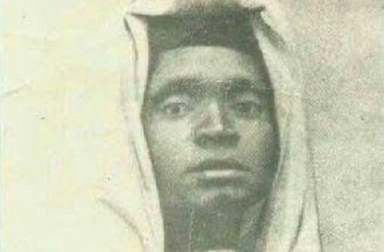 La véritable photo d'El hadj Omar Tall dévoilée par la famille Omarienne (Photo)