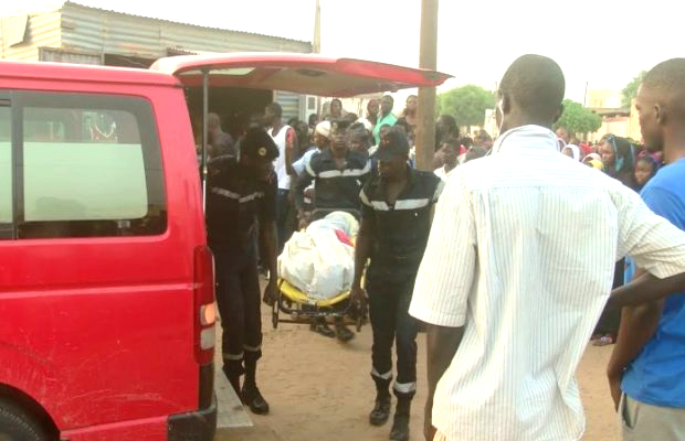 Guédiawaye : Mort subite d’un vieil homme sur la voie publique