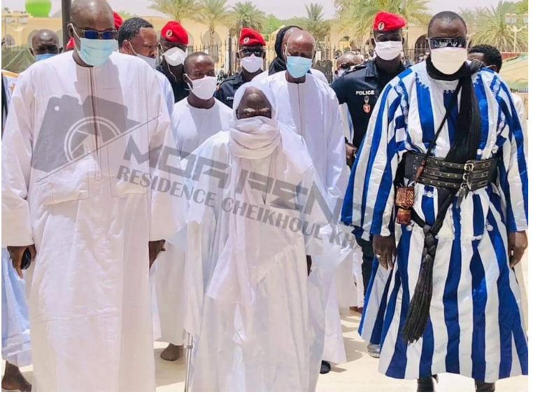 Réouverture des mosquées : Touba a prié, Massalikoul Jinane aussi !