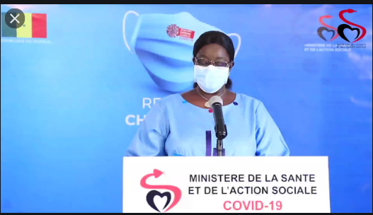 Covid_19: Le Sénégal enregistre 64 nouvelles contaminations, 11 cas graves et 103 patients guéris