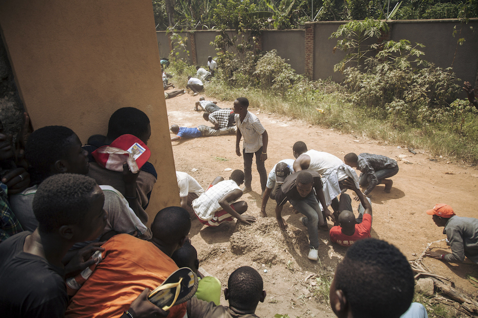 Congo Une vingtaine de civils tués lors d’un nouveau massacre