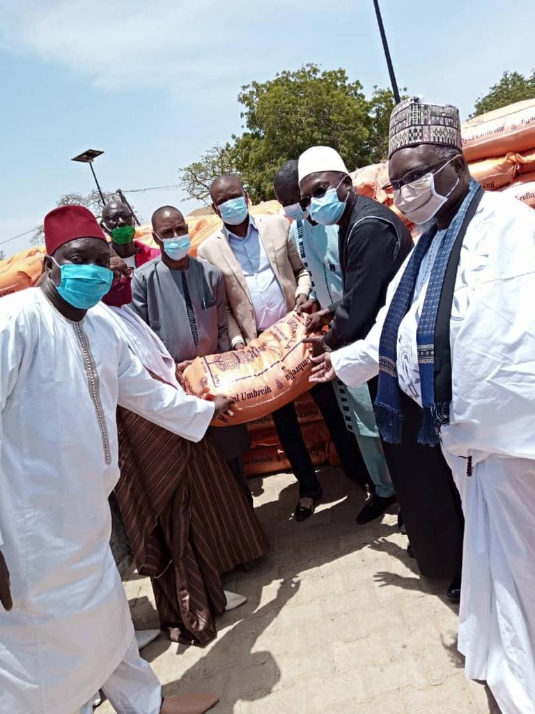 Lutte contre le Covid-19: Les communes de Sangalkam, Jaxaay, Bambilor et Tivaouane Peulh-Niague, unissent leurs forces 