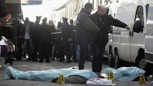Paris : Un Sénégalais et un Ivoirien tués à l’arme blanche, un Malien de 36 ans  suspecté