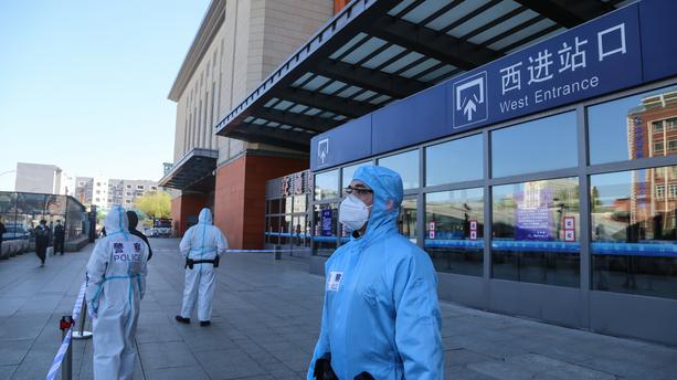 La Chine reconfine 108 millions de personnes