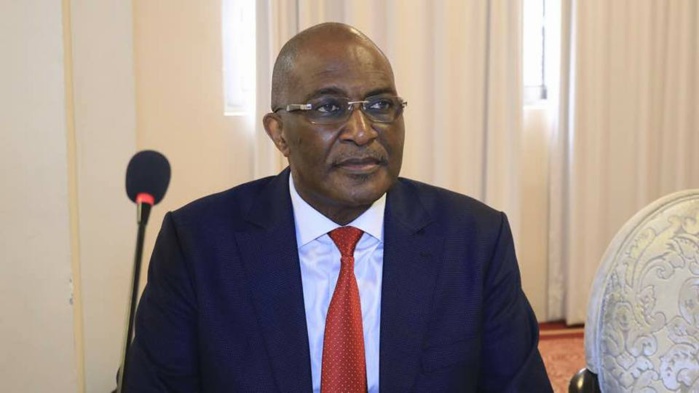 POLÉMIQUE AU SEIN DU CIS: BABACAR NGOM CLOT LE DÉBAT AVEC HUMILITÉ ET GRANDEUR