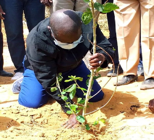 Journée internationale de sécurité biologique: Abdou Karim Sall choisit la forêt classée de Mbao comme cadre de célébration
