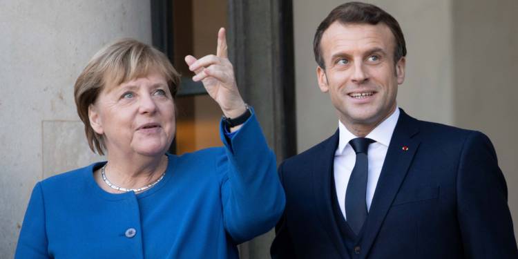 Comment le plan d’Angela Merkel et Emmanuel Macron instaure une vraie solidarité européenne