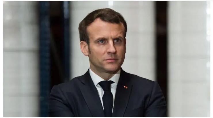 Emmanuel Macron: ce SMS rendu public qui met l’Élysée dans l’embarras…