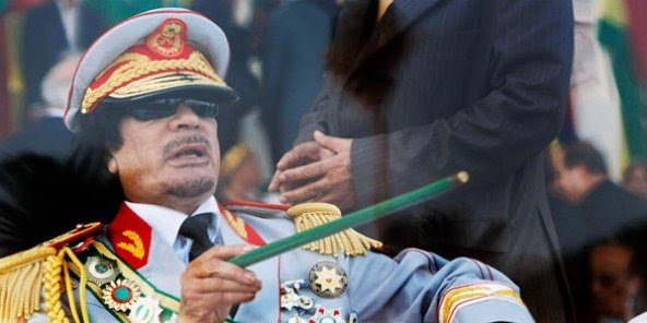 Diplomatie: Des propos d’outre-tombe de Mouammar Kadhafi ciblent l’Arabie saoudite