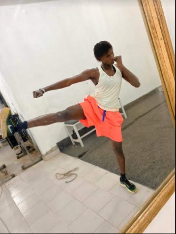 Dieynaba Diallo, Championne d’Afrique de Kung-fu Wushu : Une « Lionne » au rêve d’un titre olympique