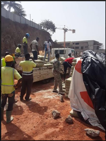 Bradage du littoral: La commune de Mermoz Sacré-Cœur arrête des travaux