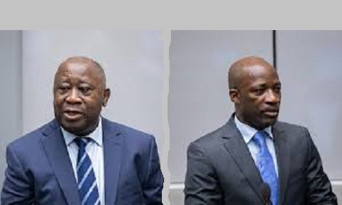 Justice : la CPI assouplit les conditions de mise en liberté de Gbagbo et Blé Goudé