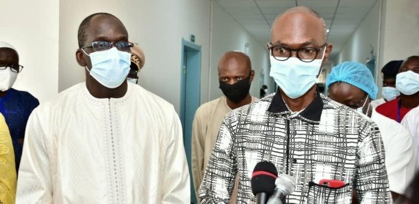 Coronavirus : Abdoulaye Diouf Sarr et Pr Moussa Seydi, la fin d’une brouille au sommet